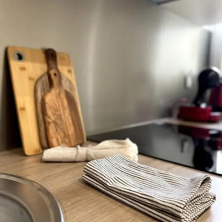 Appartement Cosy Et Moderne Proche De Disneyland Bussy-Saint-Georges Esterno foto