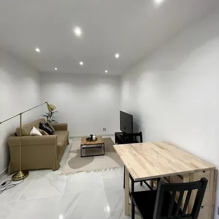 Appartement Cosy Et Moderne Proche De Disneyland Bussy-Saint-Georges Esterno foto