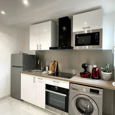 Appartement Cosy Et Moderne Proche De Disneyland Bussy-Saint-Georges Esterno foto