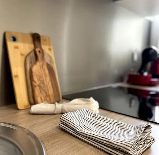 Appartement Cosy et Moderne proche de DISNEYLAND