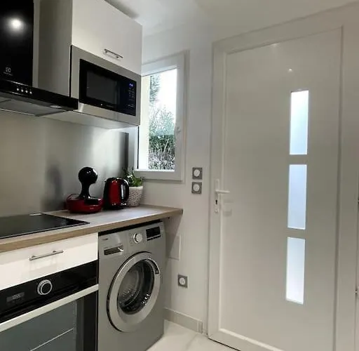 Appartement Cosy et Moderne proche de DISNEYLAND