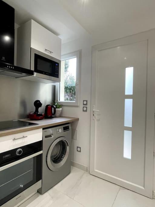 Appartement Cosy Et Moderne Proche De Disneyland Bussy-Saint-Georges