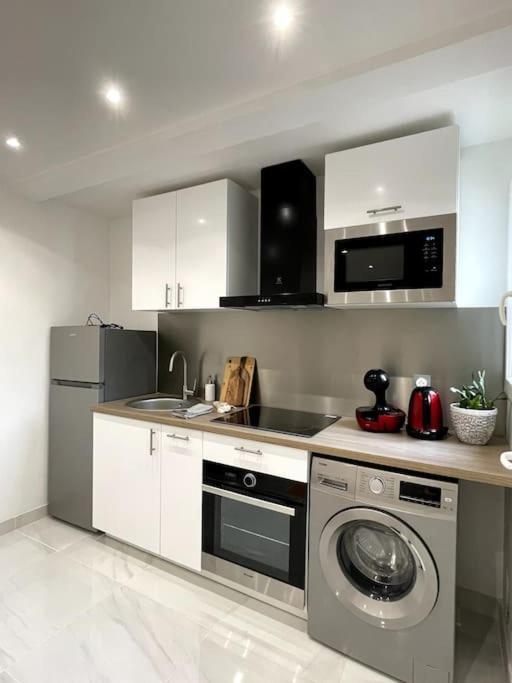Cosy Et Moderne Proche De Disneyland Apartment *